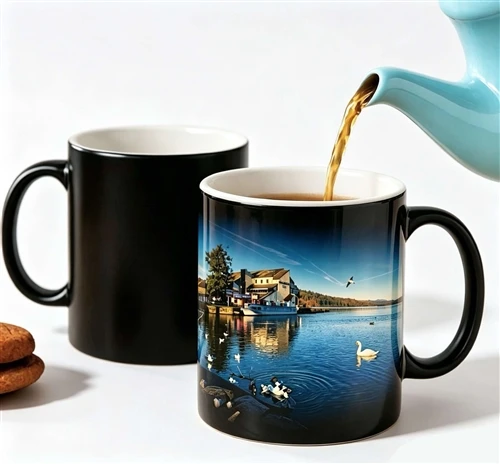 Ръководство за снабдяване с Magic Mug: Какво да проверите, преди да направите...